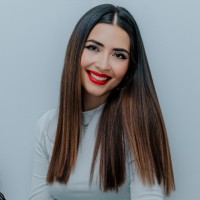 Remote Leverage Employee Andrea Gómez's profile photo