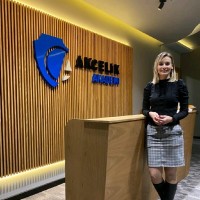 AKÇELİK GROUP Employee Merve Demi̇R's profile photo