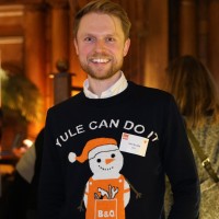 B&Q Employee Sam Murphy's profile photo