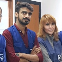 Textile Testing International Employee Zia Rehman's profile photo