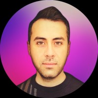 Vivoka Employee Amir Zanjan's profile photo