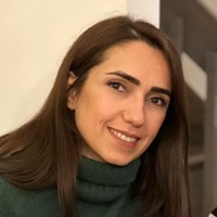 HB Connections Inc. Employee Mitra Mahmoudi's profile photo