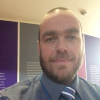 Smiths Detection Employee Simon Millward's profile photo