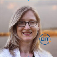 DIT Web Solutions Inc. Employee Charlene Pateropoulos's profile photo