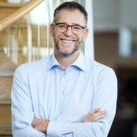 Novo Holdings Employee Nigel Govett's profile photo