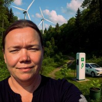 Vesthimmerlands Kommune Employee Gitte Christensen's profile photo