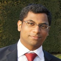 Hewlett Packard Enterprise Employee Balaji Jayakumar's profile photo