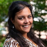 Unie van Waterschappen (Dutch Water Authorities) Employee Kimberly Cock's profile photo