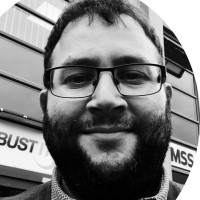 Robust IT Employee Darren Bilmen's profile photo