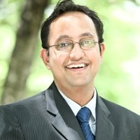 Medtronic Employee Kshitij Agarwal's profile photo