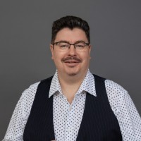Energy Community Employee Andrii Khomenko's profile photo
