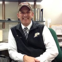 Purdue University Employee Pat McFadden's profile photo