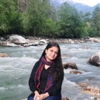 Nehal Garg Email