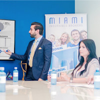 Miami Insurance Brokers Employee Andor Tobelem's profile photo