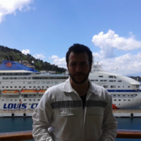 silversea Employee Panagias Palarimiotis's profile photo
