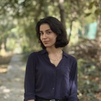 Freight Trans Manager Employee Maede Majidnateri's profile photo