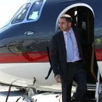 Air Charter Service Employee Glenn Phillips's profile photo