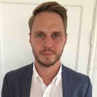 Plejd Employee Rikard Sköldin's profile photo