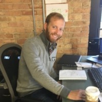 Hexagon Employee Samuel Johnson's profile photo