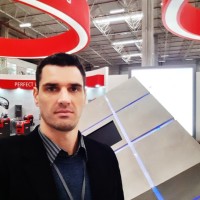ENGM Employee Cristiano Eschberger's profile photo