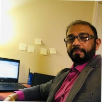 Open University of Sri Lanka Employee Pathmanesan Sanmugeswaran's profile photo