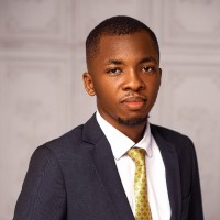 SyntaxReady Employee Ikechukwu Akuma's profile photo