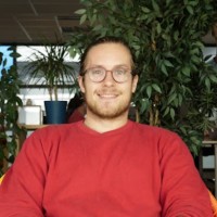 BAZIMO Employee Luciano Griffith's profile photo