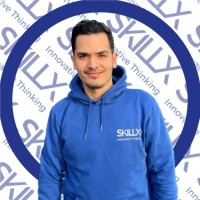 SKILLX Employee Ahcene Saidji's profile photo