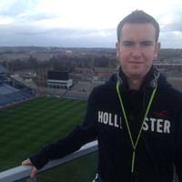Rainey & Best Ltd Employee Aidan Gillan's profile photo