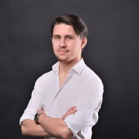 Bquadro Employee Andrew Lucas's profile photo