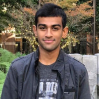 Lyft Employee Arjun U's profile photo