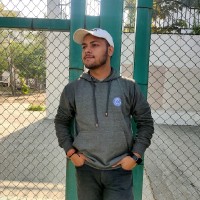 Cogmac® Employee Ritik Sharma's profile photo