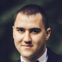 Fairmarkit Employee Vitali Fokin's profile photo