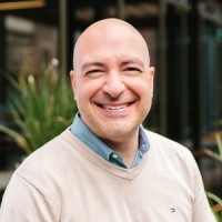 SBA Employee Andres Scarpatti's profile photo