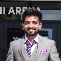 Infinite Ranges Employee Nikhil Pawar's profile photo