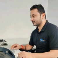 SBase Technologies. Employee Vivek Singh's profile photo