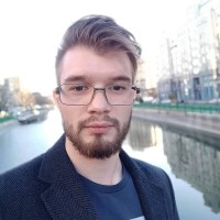 Appzi Employee Mihail Belii's profile photo