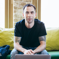 Levers Live Employee Amos Schwartzfarb's profile photo