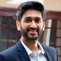 Boston Consulting Group (BCG) Employee Dhruv Shah's profile photo