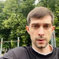 Ledger Leopard Employee Sergey Brazhnik's profile photo