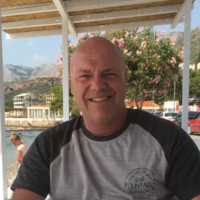 Tangerine Confectionery Employee Andrew Elcock's profile photo