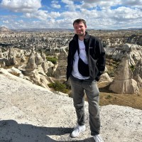 NewGen Employee Stuart Pickett's profile photo