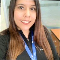 AES-Gener Employee Vanessa Cabezas's profile photo
