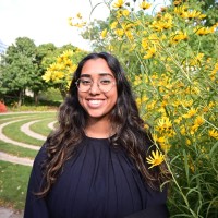 UMCES Integration & Application Network Employee Roshni Nair-Gonzalez's profile photo