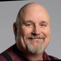 Delta Air Lines Employee Darin Richards's profile photo
