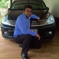 Ceylon Beverage Can (Pvt) Ltd Employee Charitha Eranga's profile photo