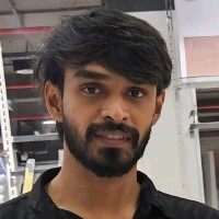 World Happiness Code Employee Vaishnav ibn's profile photo