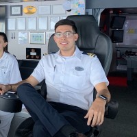Royal Caribbean Group Employee Alejandro Palacios's profile photo