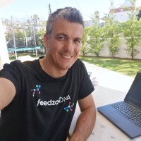 Feedzai Employee Pedro Pereira's profile photo