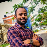 ICT Academy Employee Yaser Arafath's profile photo